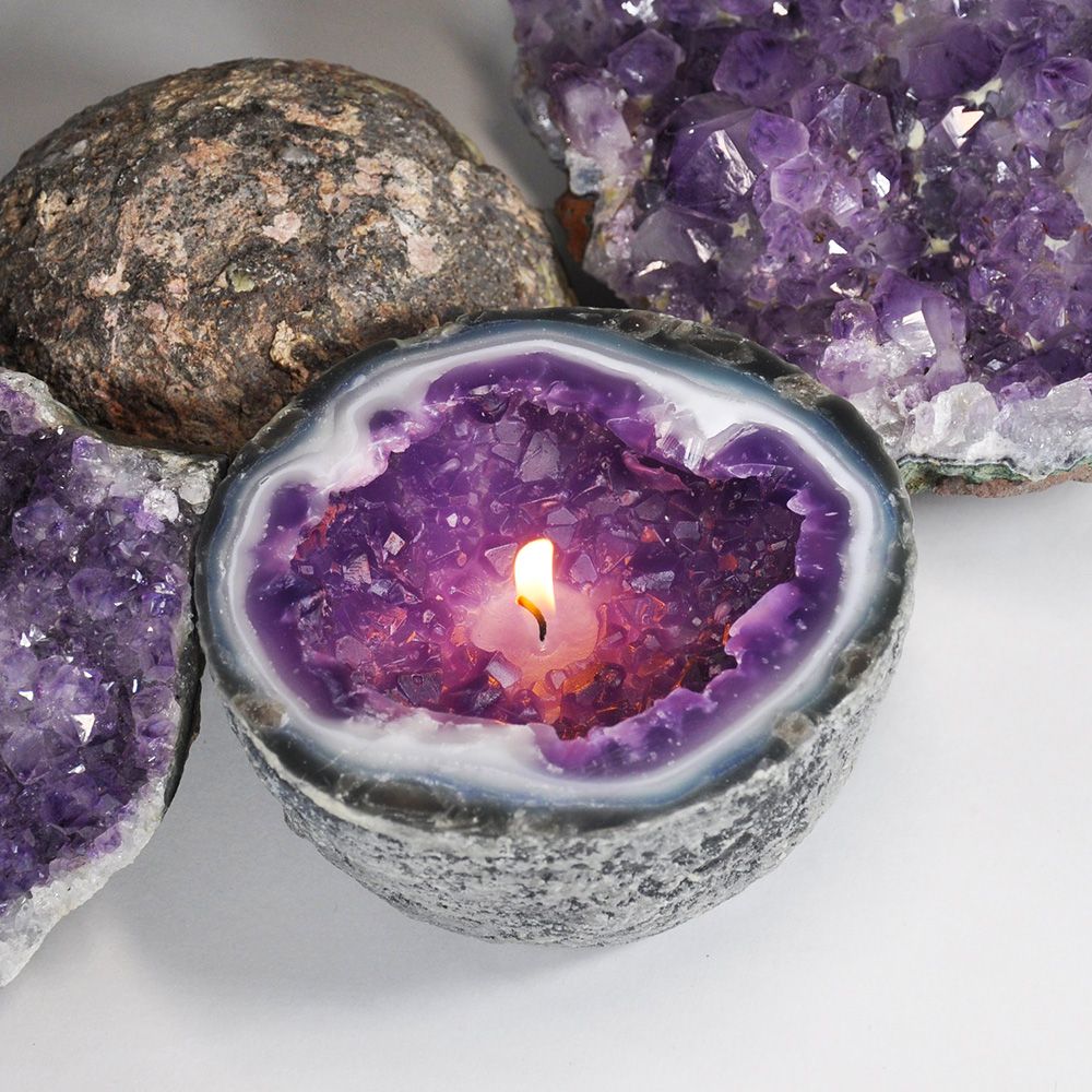 💎Last Day 49% OFF🎁The Best Christmas Gift - Intention/Healing Energy Candle🏆