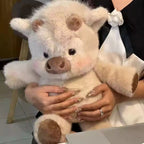 ⏰Limited-time Black Friday sale 49% OFF!!🔥Black Friday Sale! 🔥Chubby Highland Cow Plushie🏆
