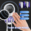 UV Toothbrush Sanitizer & Holder – Smart, Portable, & Hygienic🏆