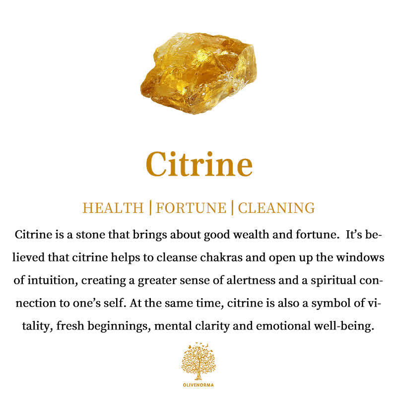 🌙🌸Olivenorma Natural Gemstone Moon Pendant For Meditation Spiritual Growth And Emotional Balance Crystal Wind Chime