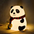 Cute Panda Silicone Night Lamp🔥
