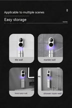 UV Toothbrush Sanitizer & Holder – Smart, Portable, & Hygienic🏆