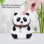 Cute Panda Silicone Night Lamp🔥