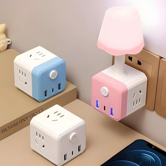 LED Light Lamp with USB Adapter💡🏆