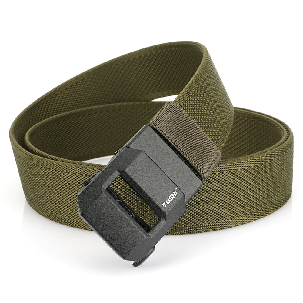 🔥EDC Nylon Ratchet Belt🔥