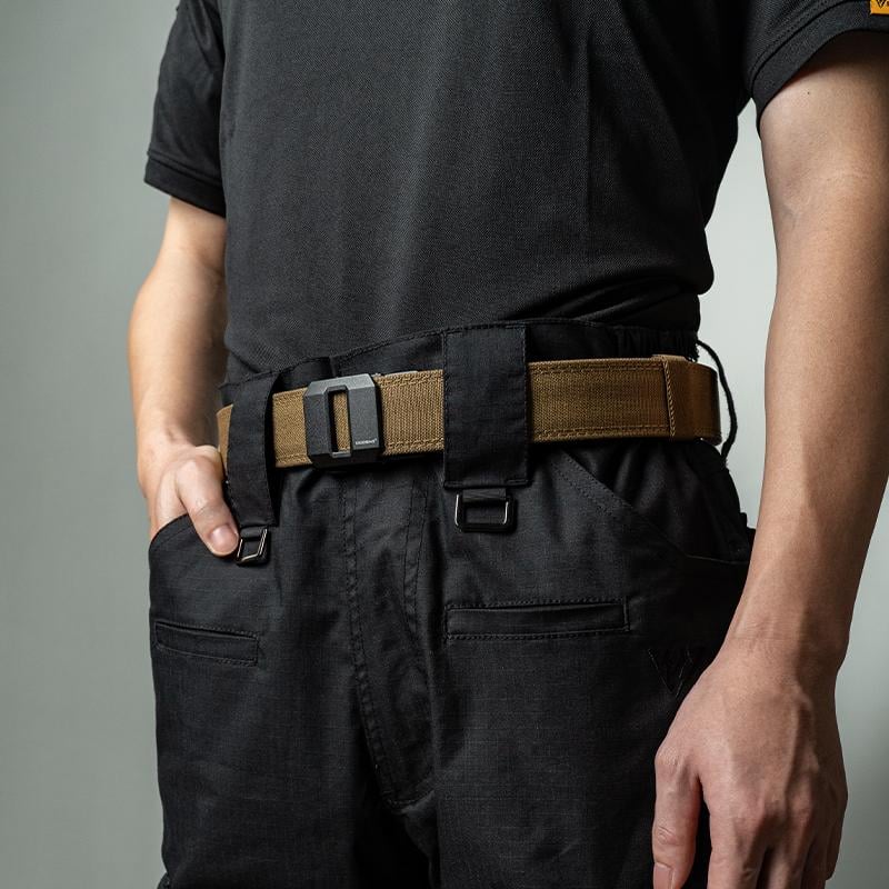 🔥EDC Nylon Ratchet Belt🔥