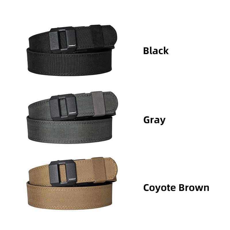 🔥EDC Nylon Ratchet Belt🔥