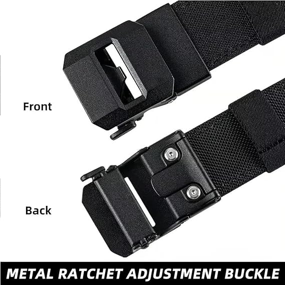 🔥EDC Nylon Ratchet Belt🔥