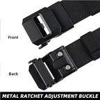 🔥EDC Nylon Ratchet Belt🔥