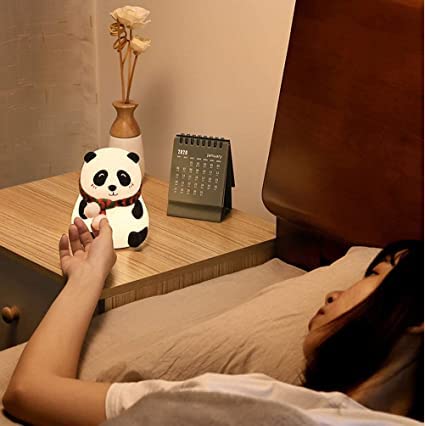 Cute Panda Silicone Night Lamp🔥