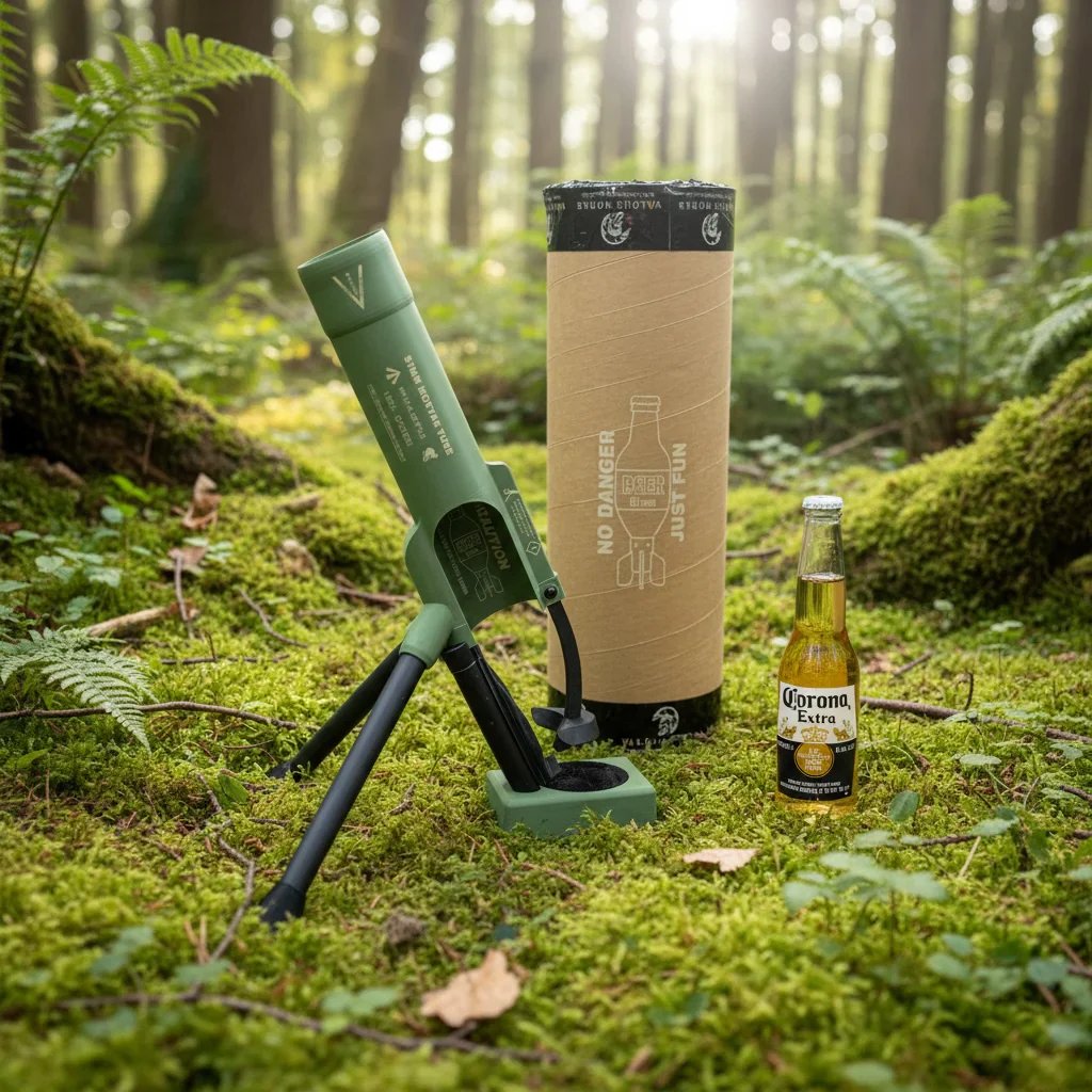 🔥Last Day 49% OFF - 🍺Beer Bottle Mortar Bottle Opener🏆