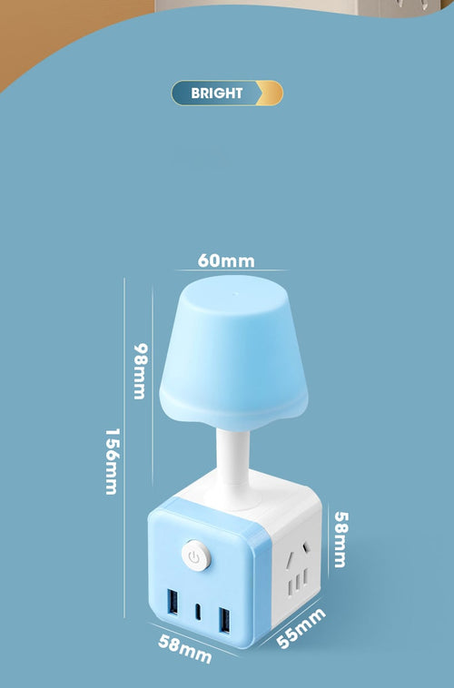 LED Light Lamp with USB Adapter💡🏆