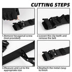 🔥EDC Nylon Ratchet Belt🔥
