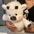 ⏰Limited-time Black Friday sale 49% OFF!!🔥Black Friday Sale! 🔥Chubby Highland Cow Plushie🏆