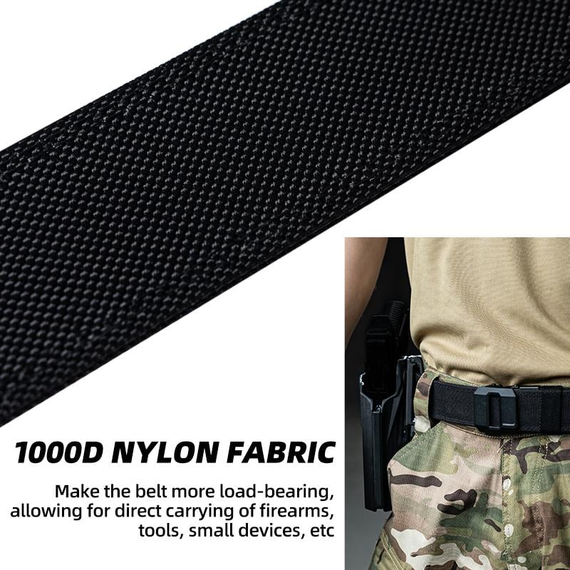🔥EDC Nylon Ratchet Belt🔥
