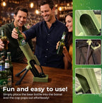 🔥Last Day 49% OFF - 🍺Beer Bottle Mortar Bottle Opener🏆