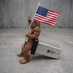 🐾Patriot Bigfoot Trailer Hitch