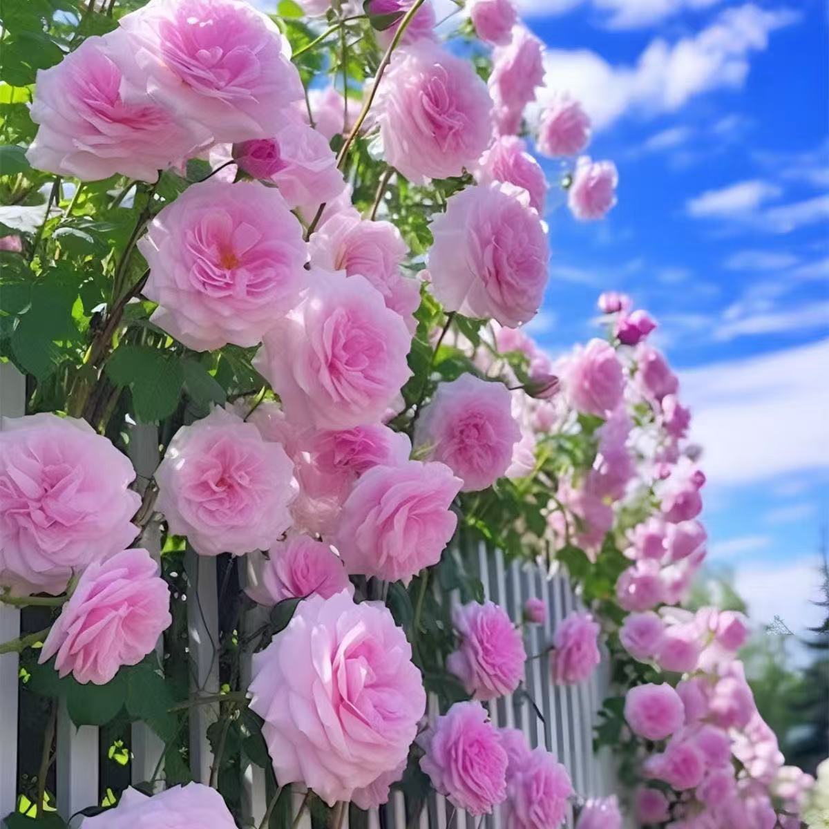 🔥LAST DAY 50% OFF - 🌺Climbing Rose Seeds🏆