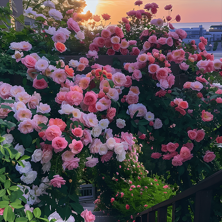 🔥LAST DAY 50% OFF - 🌺Climbing Rose Seeds🏆