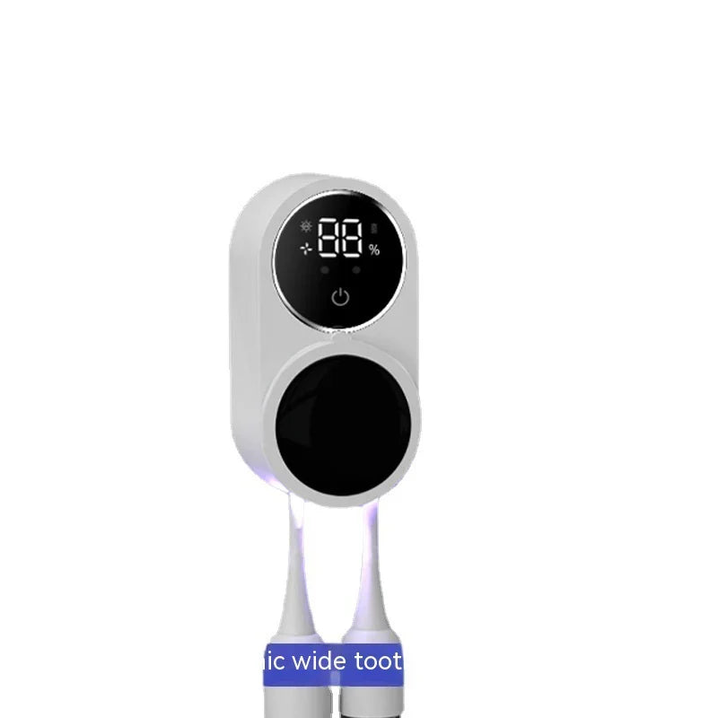 UV Toothbrush Sanitizer & Holder – Smart, Portable, & Hygienic🏆