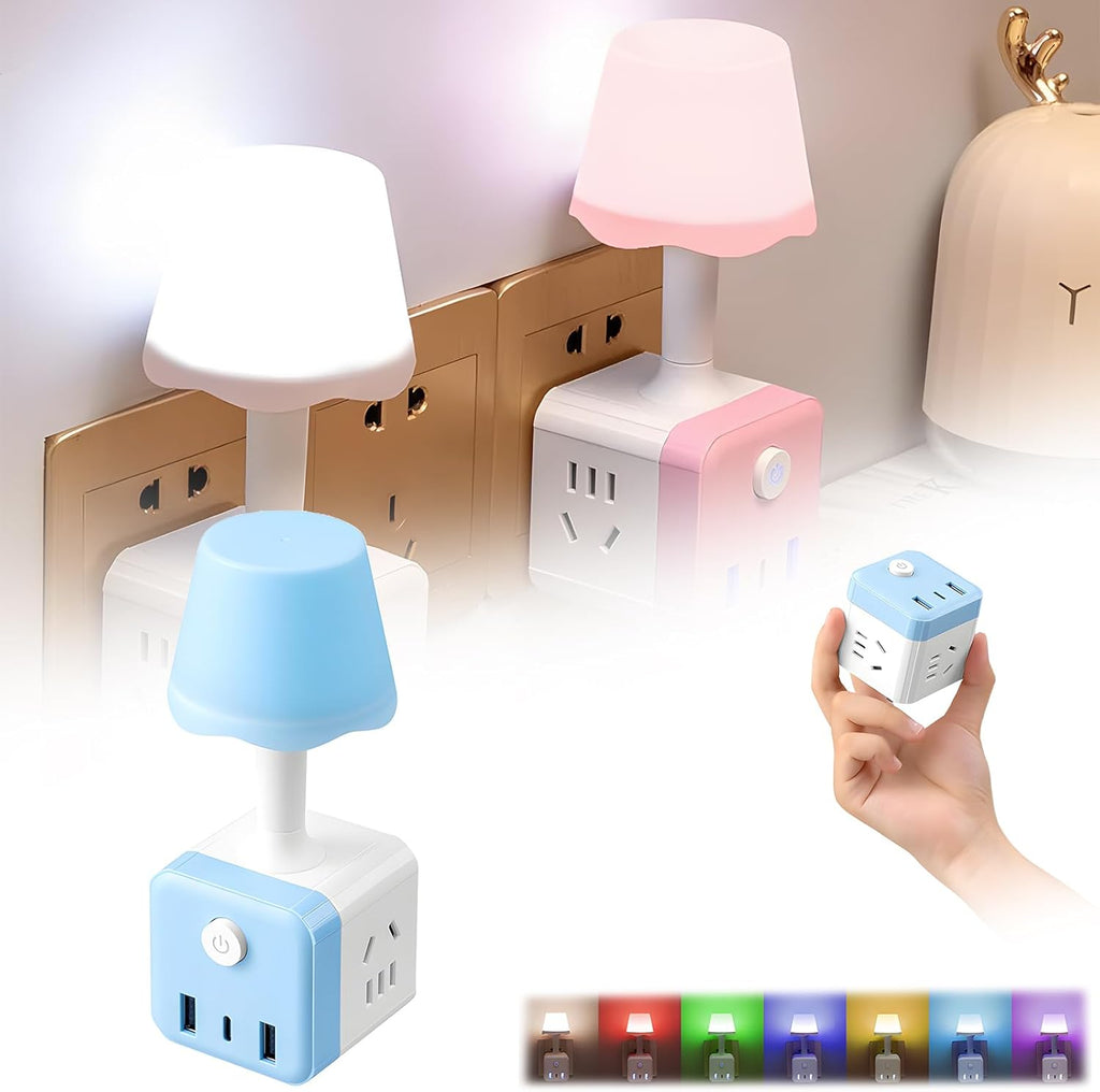 LED Light Lamp with USB Adapter💡🏆