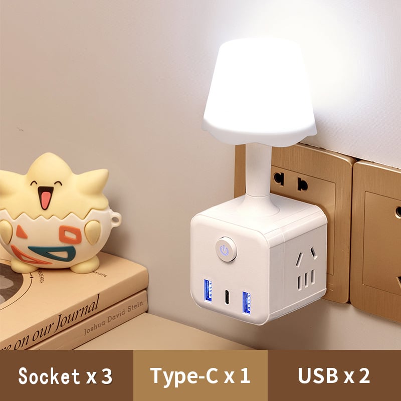 LED Light Lamp with USB Adapter💡🏆