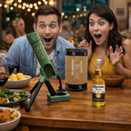 🔥Last Day 49% OFF - 🍺Beer Bottle Mortar Bottle Opener🏆