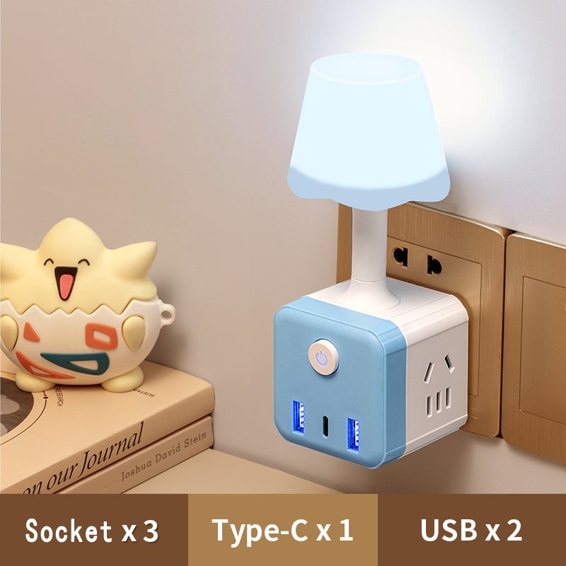 LED Light Lamp with USB Adapter💡🏆