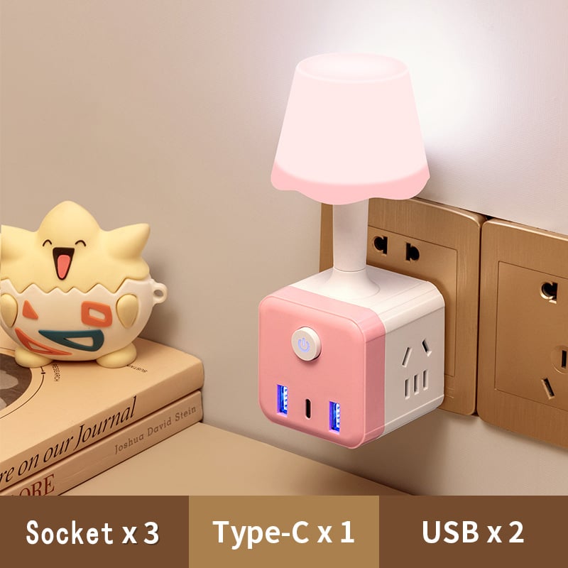 LED Light Lamp with USB Adapter💡🏆