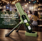 🔥Last Day 49% OFF - 🍺Beer Bottle Mortar Bottle Opener🏆