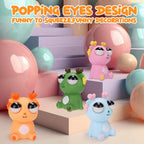 Hot Sale🔥2026 Squeeze Eye Popping Out Stress Relief Cute Dragon Toy🏆