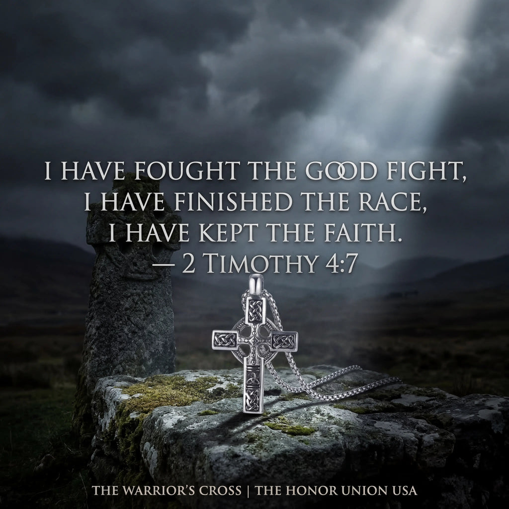 ⚔️The Warrior's Cross🏆