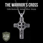 ⚔️The Warrior's Cross🏆