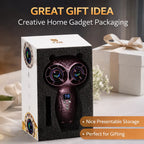 🦉 Mini Owl Handheld Powerful Cooling Fan🏆