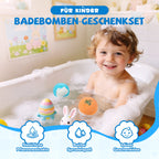 12-Piece Bath Bomb Gift Set for Kids🏆