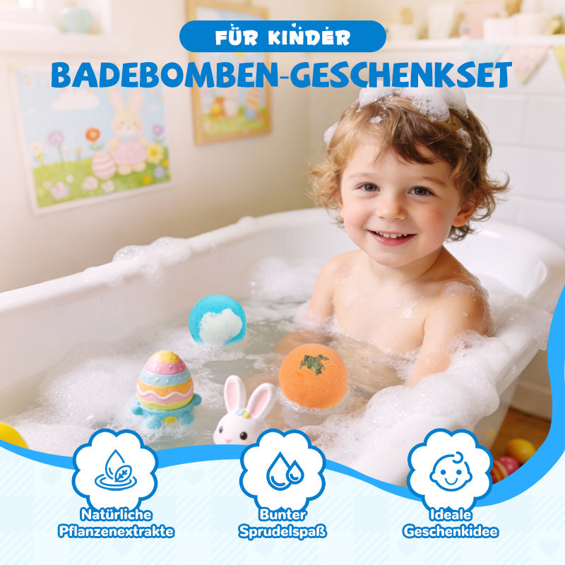 12-Piece Bath Bomb Gift Set for Kids🏆