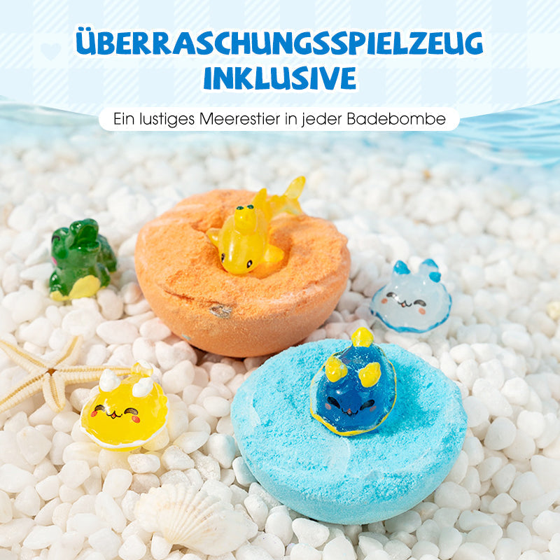 12-Piece Bath Bomb Gift Set for Kids🏆
