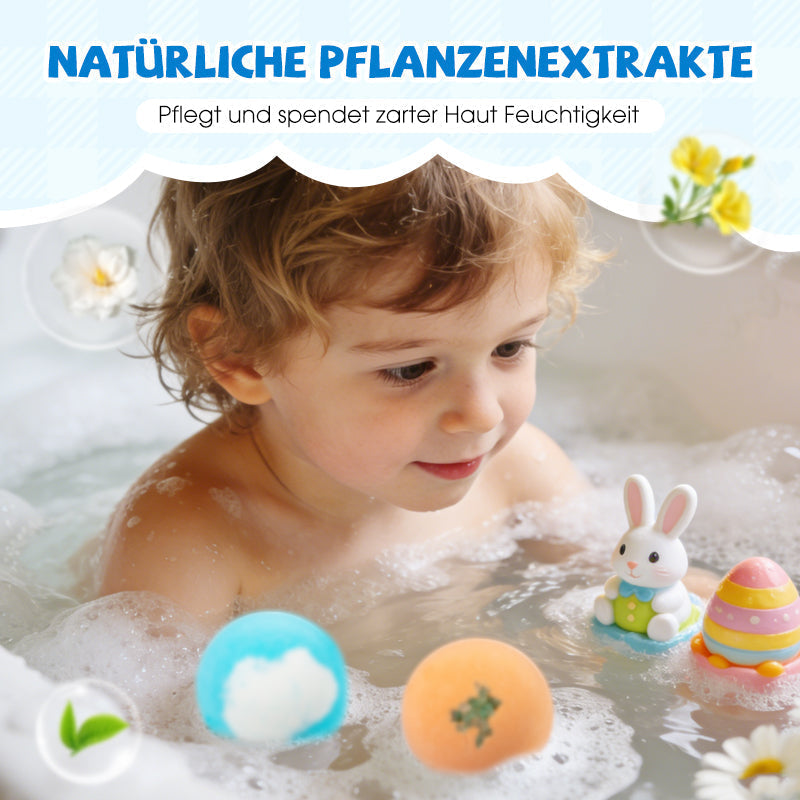 12-Piece Bath Bomb Gift Set for Kids🏆