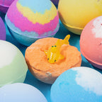 12-Piece Bath Bomb Gift Set for Kids🏆